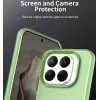 Phonesta HardFrost Back Cover Hülle für Xiaomi 15T Pro - Matt Grün 6