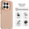 Phonesta HardFrost Back Cover Hülle für Xiaomi 15T Pro - Matt Orange 5