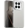 Phonesta HardFrost Back Cover Hülle für Xiaomi 15T Pro - Matt Weiß
