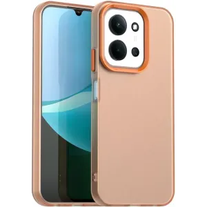 Phonesta HardFrost Back Cover Hülle für Xiaomi Redmi 15C / Xiaomi Poco C85 - Matt Orange