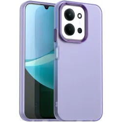 Phonesta HardFrost Back Cover Hülle für Xiaomi Redmi 15C / Xiaomi Poco C85 - Matt Lila