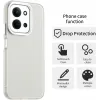 Phonesta HardFrost Back Cover Hülle für Xiaomi Redmi 15C / Xiaomi Poco C85 - Matt Weiß 5