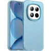 Phonesta HardFrost Back Cover Hülle für Xiaomi Redmi Note 15 Pro 5G - Matt Blau 0