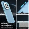 Phonesta HardFrost Back Cover Hülle für Xiaomi Redmi Note 15 Pro 5G - Matt Blau 1
