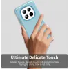 Phonesta HardFrost Back Cover Hülle für Xiaomi Redmi Note 15 Pro 5G - Matt Blau 3