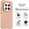 Phonesta HardFrost Back Cover Hülle für Xiaomi Redmi Note 15 Pro 5G - Matt Orange 4