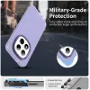 Phonesta HardFrost Back Cover Hülle für Xiaomi Redmi Note 15 Pro 5G - Matt Lila 6