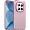 Phonesta HardFrost Back Cover Hülle für Xiaomi Redmi Note 15 Pro 5G - Mattrosa 0