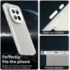 Phonesta HardFrost Back Cover Hülle für Xiaomi Redmi Note 15 Pro 5G - Matt Weiß 1