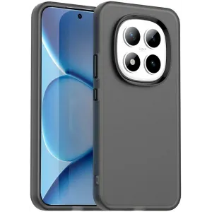 Phonesta HardFrost Back Cover Hülle für Xiaomi Redmi Note 15 Pro 5G - Mattschwarz