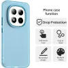 Phonesta HardFrost Back Cover Hülle für Xiaomi Redmi Note 15 Pro Plus / Xiaomi Poco M8 Pro - Matt Blau 4