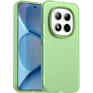 Phonesta HardFrost Back Cover Hülle für Xiaomi Redmi Note 15 Pro Plus / Xiaomi Poco M8 Pro - Matt Grün