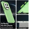 Phonesta HardFrost Back Cover Hülle für Xiaomi Redmi Note 15 Pro Plus / Xiaomi Poco M8 Pro - Matt Grün 1
