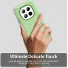 Phonesta HardFrost Back Cover Hülle für Xiaomi Redmi Note 15 Pro Plus / Xiaomi Poco M8 Pro - Matt Grün 3