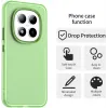 Phonesta HardFrost Back Cover Hülle für Xiaomi Redmi Note 15 Pro Plus / Xiaomi Poco M8 Pro - Matt Grün 4