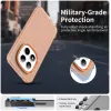 Phonesta HardFrost Back Cover Hülle für Xiaomi Redmi Note 15 Pro Plus / Xiaomi Poco M8 Pro - Matt Orange 6