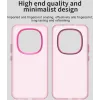 Phonesta HardFrost Back Cover Hülle für Xiaomi Redmi Note 15 Pro Plus / Xiaomi Poco M8 Pro - Mattrosa 2
