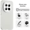 Phonesta HardFrost Back Cover Hülle für Xiaomi Redmi Note 15 Pro Plus / Xiaomi Poco M8 Pro - Matt Weiß 4