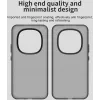 Phonesta HardFrost Back Cover Hülle für Xiaomi Redmi Note 15 Pro Plus / Xiaomi Poco M8 Pro - Mattschwarz 2