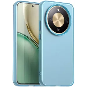 Phonesta HardFrost Back Cover Hülle für HONOR Magic8 Lite - Matt Blau