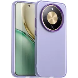 Phonesta HardFrost Back Cover Hülle für HONOR Magic8 Lite - Matt Lila