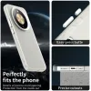 Phonesta HardFrost Back Cover Hülle für HONOR Magic8 Lite - Matt Weiß 1