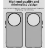 Phonesta HardFrost Back Cover Hülle für HONOR Magic8 Lite - Mattschwarz 2