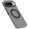 Phonesta HardFrost Back Cover Hülle mit MagSafe für Google Pixel 9 Pro - Mattschwarz 6