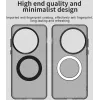 Phonesta HardFrost Back Cover Hülle mit MagSafe für OnePlus 13 - Mattschwarz 6
