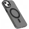 Phonesta HardFrost Back Cover Hülle mit MagSafe für Apple iPhone 15 Plus/14 Plus - Mattschwarz 6