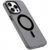 Phonesta HardFrost Back Cover Hülle mit MagSafe für Apple iPhone 15 Pro - Mattschwarz 6