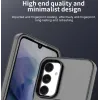 Phonesta HardFrost Back Cover Hülle mit MagSafe für Samsung Galaxy A25 - Mattschwarz 7