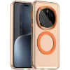 Phonesta HardFrost Back Cover Hülle mit MagSafe für HONOR Magic7 Pro - Matt Orange
