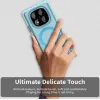 Phonesta HardFrost Back Cover Hülle mit MagSafe für Xiaomi Redmi Note 14 Pro 5G / Xiaomi Poco X7 - Matt Blau 5
