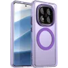 Phonesta HardFrost Back Cover Hülle mit MagSafe für Xiaomi Redmi Note 14 Pro 5G / Xiaomi Poco X7 - Matt Lila