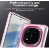Phonesta HardFrost Back Cover Hülle mit MagSafe für Xiaomi Redmi Note 14 Pro 5G / Xiaomi Poco X7 - Mattrosa 7