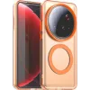 Phonesta HardFrost Back Cover Hülle mit MagSafe für Xiaomi 15 Ultra - Matt Orange