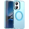 Phonesta HardFrost Back Cover Hülle mit MagSafe für Xiaomi Poco X7 Pro - Matt Blau