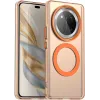 Phonesta HardFrost Back Cover Hülle mit MagSafe für HONOR Magic7 Lite - Matt Orange