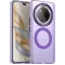 Phonesta HardFrost Back Cover Hülle mit MagSafe für HONOR Magic7 Lite - Matt Lila
