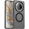 Phonesta HardFrost Back Cover Hülle mit MagSafe für HONOR Magic7 Lite - Mattschwarz
