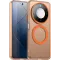 Phonesta HardFrost Back Cover Hülle mit MagSafe für HONOR X9c Smart - Matt Orange