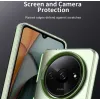 Phonesta HardFrost Back Cover Hülle mit MagSafe für Xiaomi Redmi A3 - Matt Grün 6