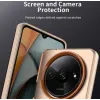 Phonesta HardFrost Back Cover Hülle mit MagSafe für Xiaomi Redmi A3 - Matt Orange 6