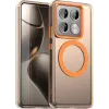 Phonesta HardFrost Back Cover Hülle mit MagSafe für Xiaomi 14T Pro - Matt Orange