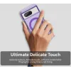 Phonesta HardFrost Back Cover Hülle mit MagSafe für Google Pixel 8 - Matt Lila 5