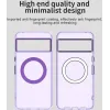Phonesta HardFrost Back Cover Hülle mit MagSafe für Google Pixel 8 Pro - Matt Lila 6