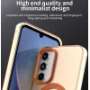 Phonesta HardFrost Back Cover Hülle mit MagSafe für Samsung Galaxy A15 4G/5G - Matt Orange 7