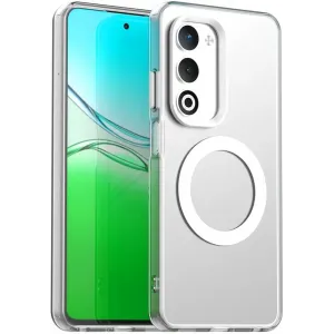 Phonesta HardFrost Back Cover Hülle mit MagSafe für Oppo A5/A5m - Matt Weiß