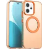 Phonesta HardFrost Back Cover Hülle mit MagSafe für Oppo Reno14 - Matt Orange